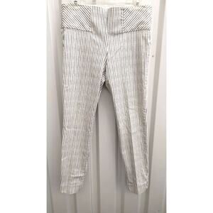 Vision 155 Pants Pull On Power Stretch Wide Band Elastic Sz 8R Estilo